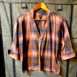 Patagonia shirt